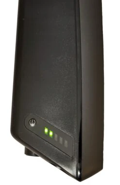 Bosch PowerPack 500 Wh E-Bike Akku - Performance Line CX Und Active Line | Anthrazit - Schwarz Matt 12 Bosch PowerPack 500 Wh E-Bike Akku - Performance Line CX Und Active Line | Anthrazit - Schwarz Matt -E-Bike Welt Verkauf Akku seitlich oben