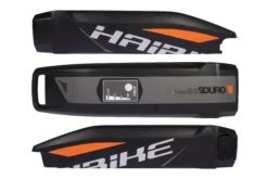 Aufkleber HAIBIKE Sduro Für Yamaha-Akku 2016 25 Aufkleber HAIBIKE Sduro Für Yamaha-Akku 2016 -E-Bike Welt Verkauf aufkleber haibike dekor 2016 fuer yamaha akku e bike orange grau