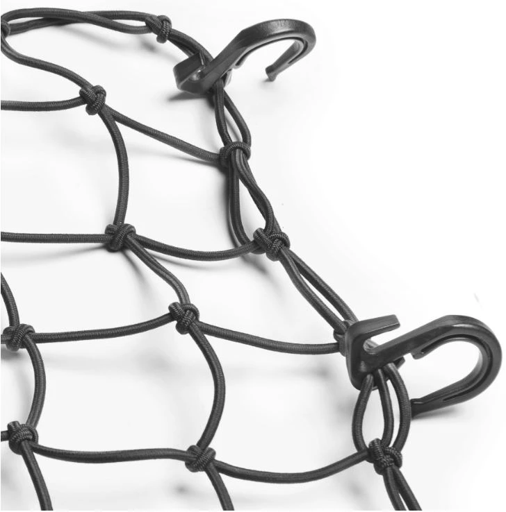 Bergamont Luggage Net Large - Gepäcknetz 4 Bergamont Luggage Net Large - Gepäcknetz – Bild 2