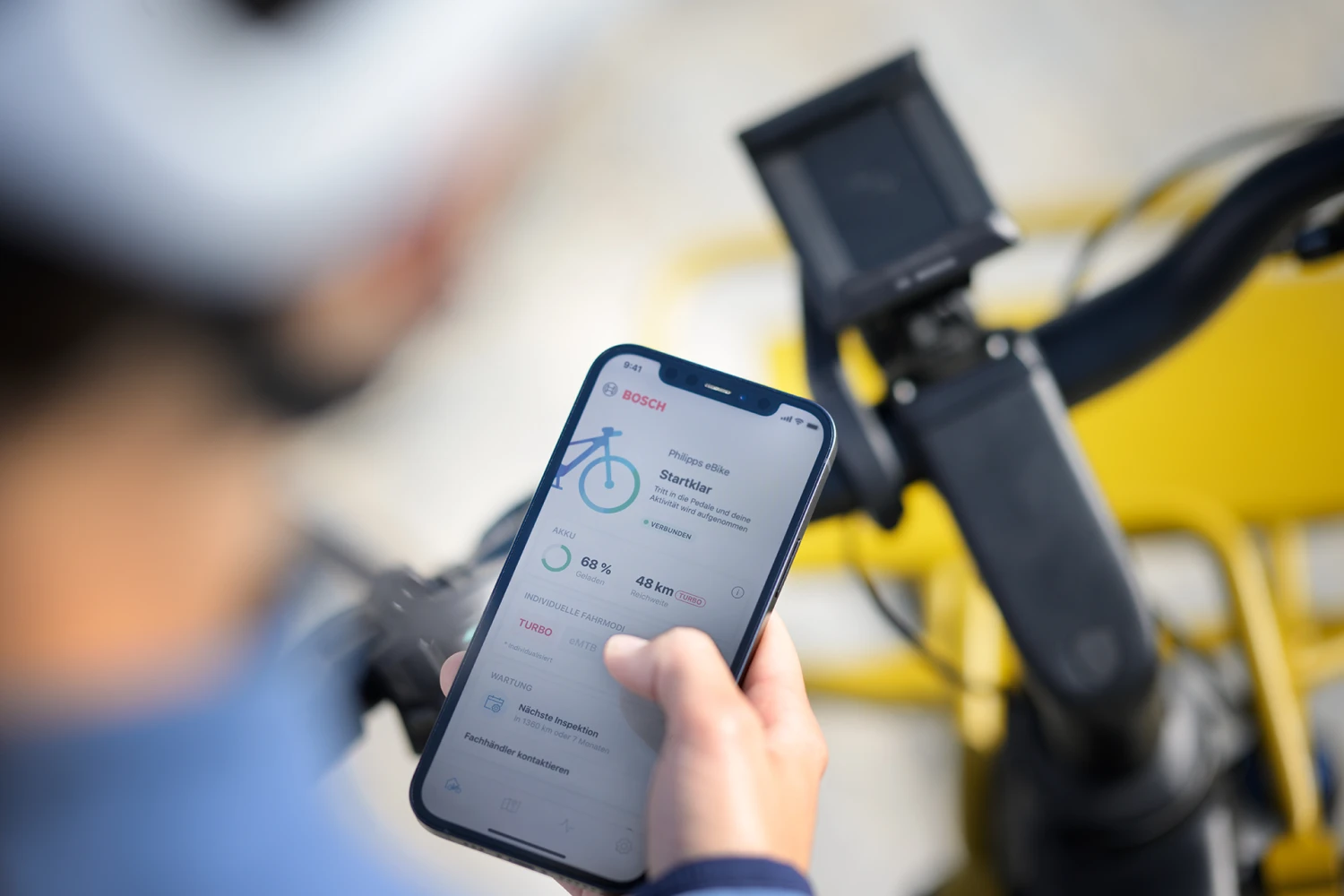 E-Bike Welt Verkauf -E-Bike Welt Verkauf bosch ebike flow app und bosch smartphone grip