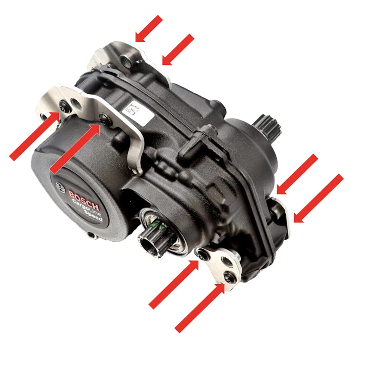 Wiha TORX PLUS® Security 25 IPR 1/4" Bit Für Bosch Gen.4 Haltebleche 4 Wiha TORX PLUS® Security 25 IPR 1/4" Bit Für Bosch Gen.4 Haltebleche – Bild 2