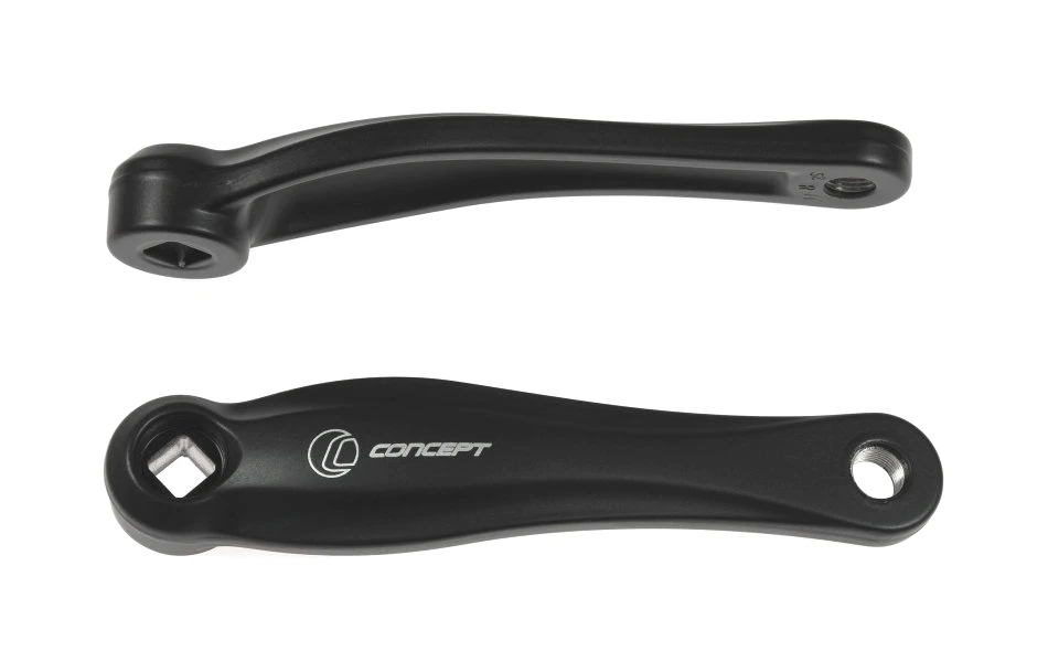 Miranda Beta Concept Elektrofahrrad 4-Kant Kurbel - Impulse 4 Miranda Beta Concept Elektrofahrrad 4-Kant Kurbel - Impulse – Bild 2