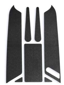 FAHRER Reflective Battery Kit - Reflektierendes Aufkleber-Set Für Bosch PowerPack -E-Bike Welt Verkauf fahrer reflective battery kit reflektierendes aufkleber set bosch powerpack schwarz