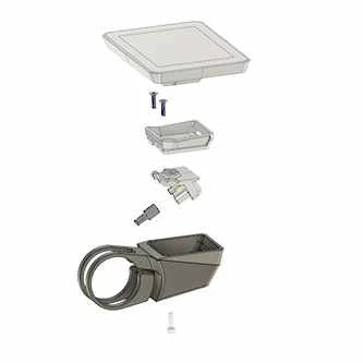 FIT 2.0 Displayhalterung Center - 31,8 Mm 4 FIT 2.0 Displayhalterung Center - 31,8 Mm – Bild 2