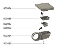 FIT 2.0 Stecker-Adapter Für Display -E-Bike Welt Verkauf fit 2 0 stecker adapter display 2