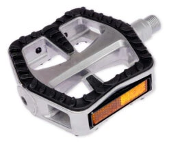 Flyer Elektrofahrrad Pedale Wellgo LU-214B Silber 5 Flyer Elektrofahrrad Pedale Wellgo LU-214B Silber -E-Bike Welt Verkauf flyer elektrofahrrad pedale wellgo lu 214b silber 667731 1028