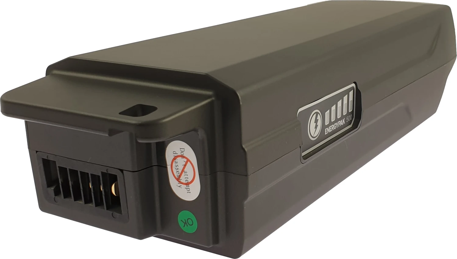 Giant EnergyPak Gepäckträgerakku 500 Wh 3 Giant EnergyPak Gepäckträgerakku 500 Wh