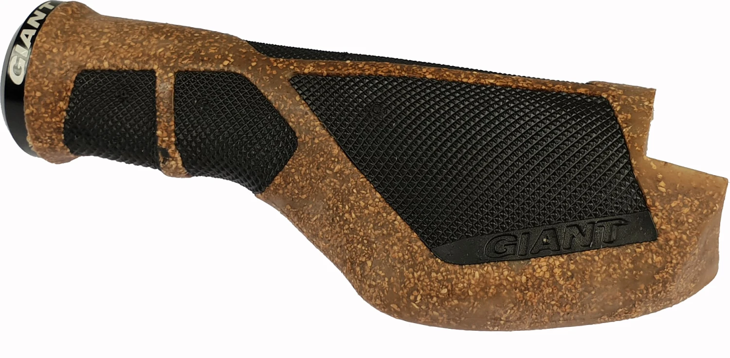 Giant Ergo Max Lock-On Lenkergriff Kork 4 Giant Ergo Max Lock-On Lenkergriff Kork – Bild 2