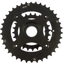 Neue Produkte -E-Bike Welt Verkauf giant kettenblatt set spider 38 24