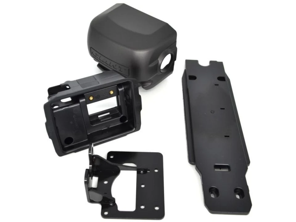 Giant Montage-Kit Für Gepäckträgerakku 2014 - 2018 3 Giant Montage-Kit Für Gepäckträgerakku 2014 - 2018