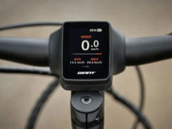 Giant RideDash Evo - SG Farbdisplay -E-Bike Welt Verkauf giant ridedash evo sg montiert