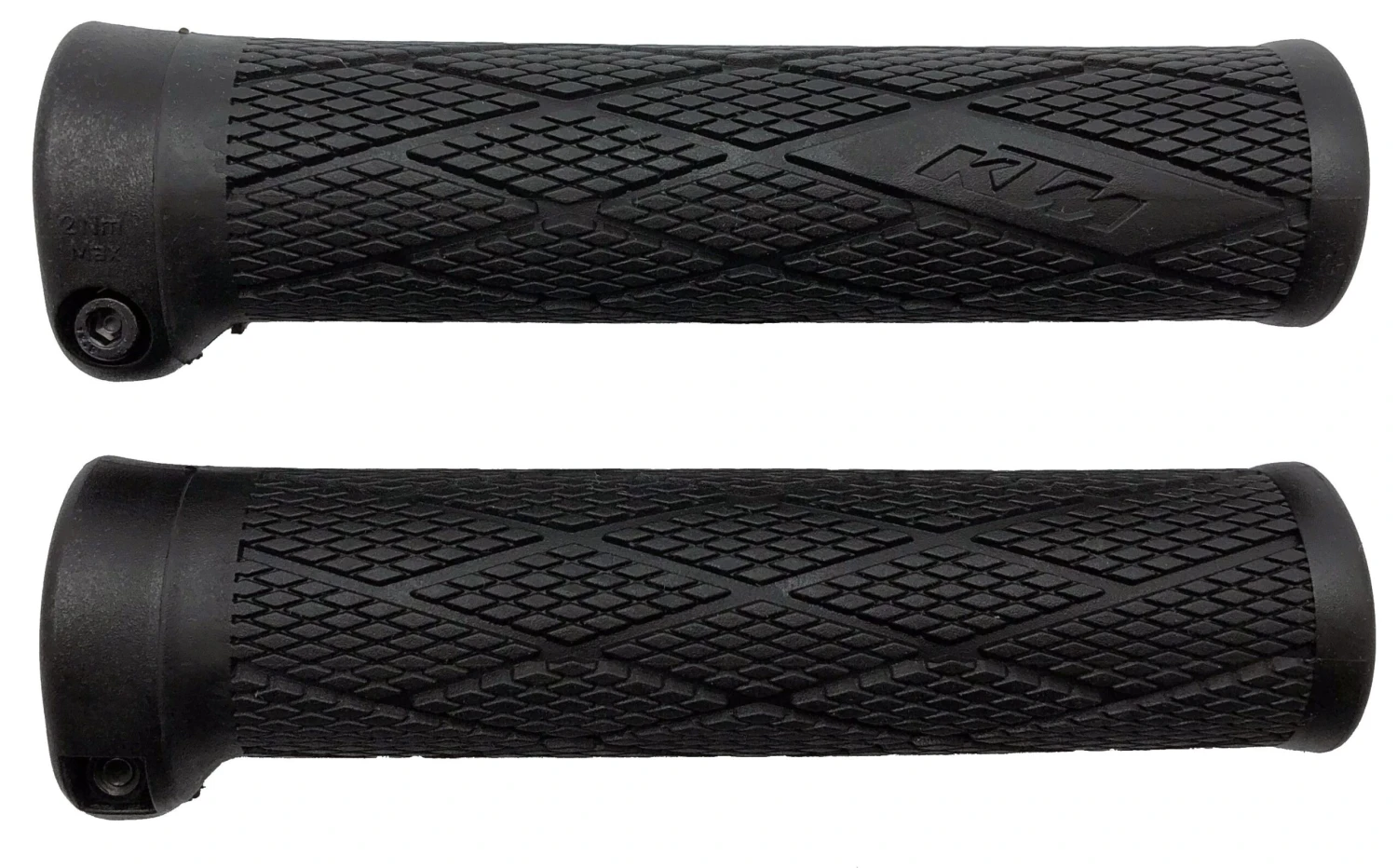 KTM Griff Comp Lock Schwarz 2 KTM Griff Comp Lock Schwarz