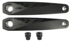 KTM Kurbel Set Macina - Kappa ISIS -E-Bike Welt Verkauf ktm kurbel set macina kappa isis matt schwarz 170mm q8 schwarz schwarz