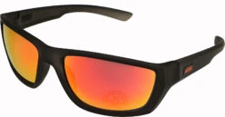 KTM Sonnenbrille Factory Tour Schwarz/orange