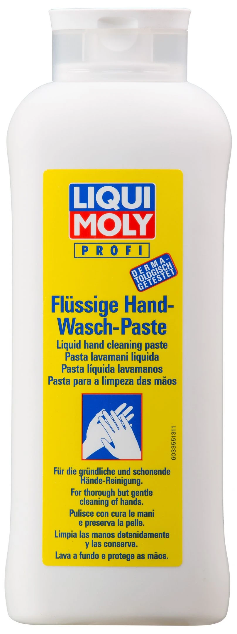 Liqui Moly Handwaschpaste 3 Liqui Moly Handwaschpaste