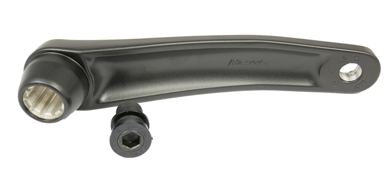 Miranda Delta Kurbel Haibike FullFatSix 10.0 2020 4 Miranda Delta Kurbel Haibike FullFatSix 10.0 2020 – Bild 2