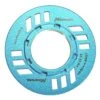 Miranda E-Bike Verschlussring Inkl. Kettenschutz Für Bosch 1 Miranda E-Bike Verschlussring Inkl. Kettenschutz Für Bosch -E-Bike Welt Verkauf miranda kettenschutzring bosch blau 0