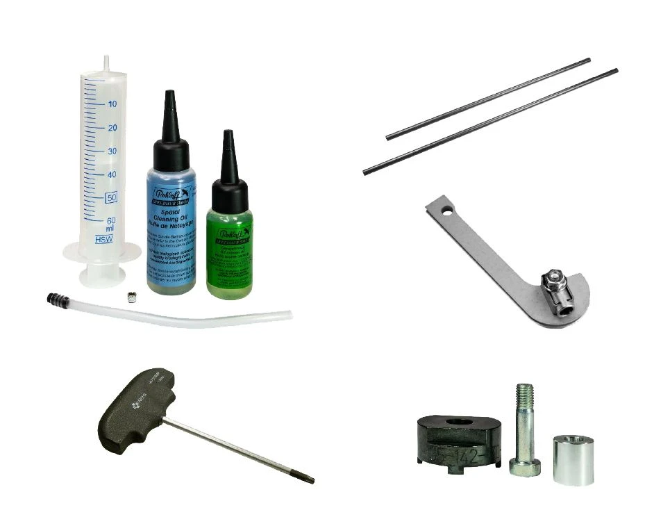 Rohloff Werkzeugset 3 Rohloff Werkzeugset