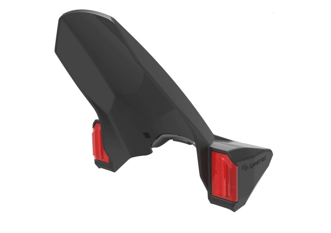 Scott Schutzblech Mit LED Rücklicht Für Patron ERide 2 Scott Schutzblech Mit LED Rücklicht Für Patron ERide
