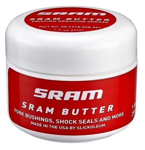 SRAM Butter - Federgabel Schmierfett 4 SRAM Butter - Federgabel Schmierfett – Bild 2