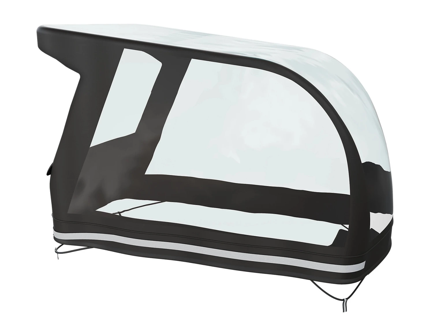 Trek Fetch+ 4 Regenschutz 3 Trek Fetch+ 4 Regenschutz