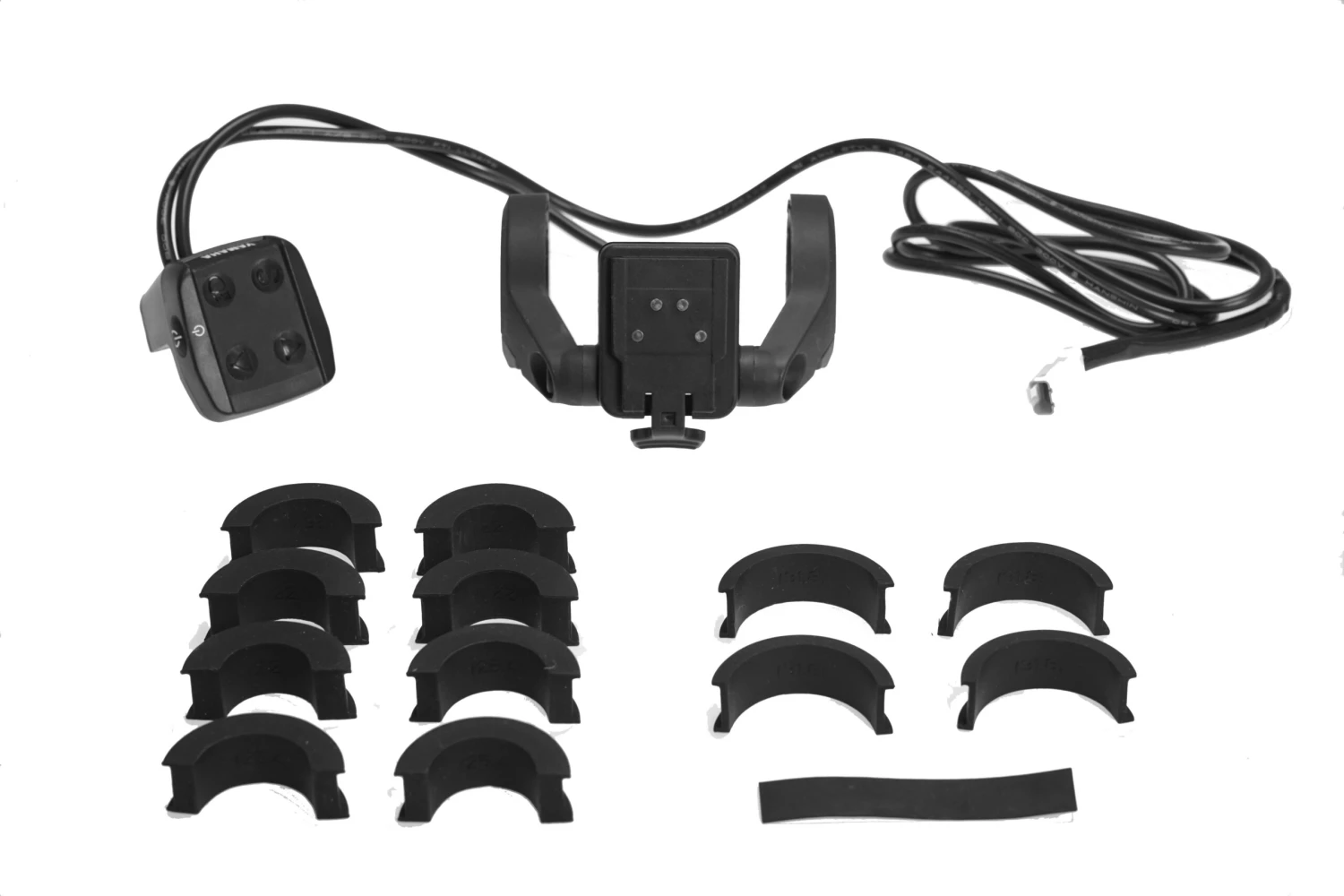 Yamaha E-Bike Display-Halter Inkl. Bedienelement Ab 2016 3 Yamaha E-Bike Display-Halter Inkl. Bedienelement Ab 2016