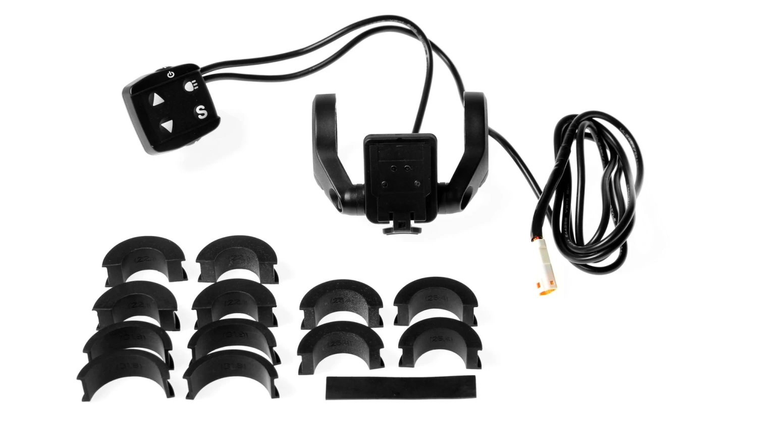 Yamaha E-Bike Display-Halter Inkl. Bedienelement Bis 2015 3 Yamaha E-Bike Display-Halter Inkl. Bedienelement Bis 2015