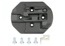 Yamaha Montageplatte Für Yamaha Intube Akku 36V 500 Wh